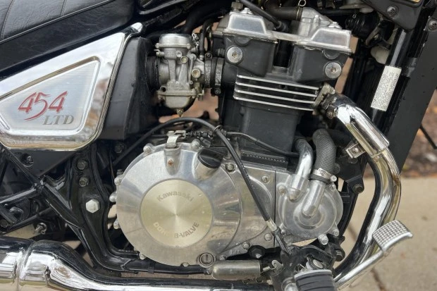 1985 Kawasaki - Image 5 of 6