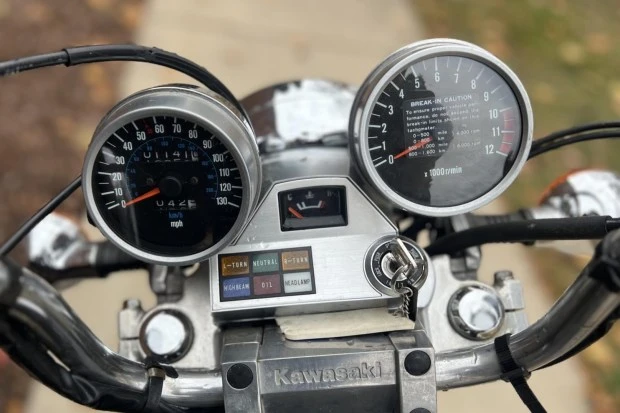 1985 Kawasaki - Image 4 of 6