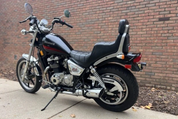 1985 Kawasaki - Image 2 of 6