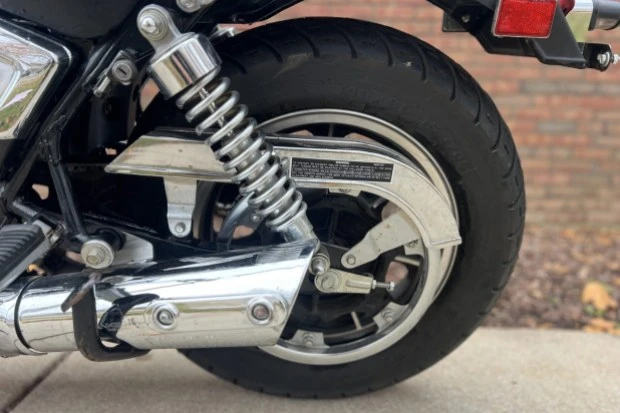 1985 Kawasaki - Image 6 of 6