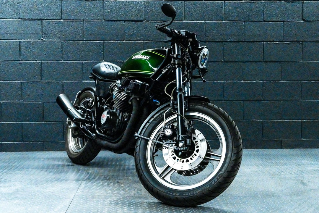 1985 Kawasaki Ninja - Image 3 of 6