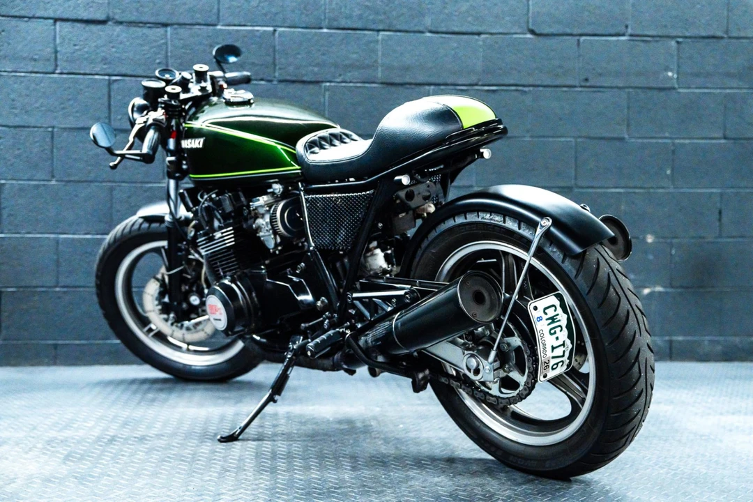 1985 Kawasaki Ninja - Image 2 of 6