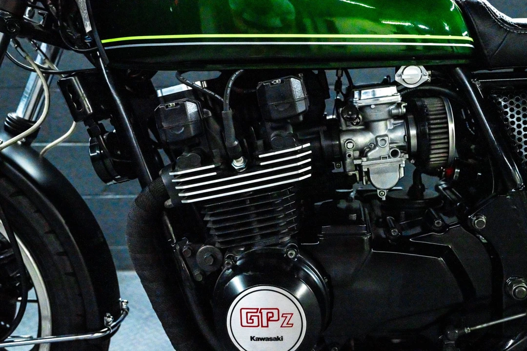 1985 Kawasaki Ninja - Image 5 of 6