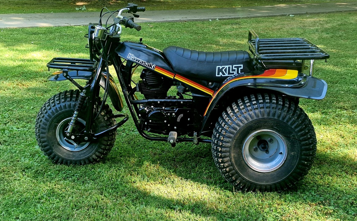 1985 Kawasaki - Image 3 of 31