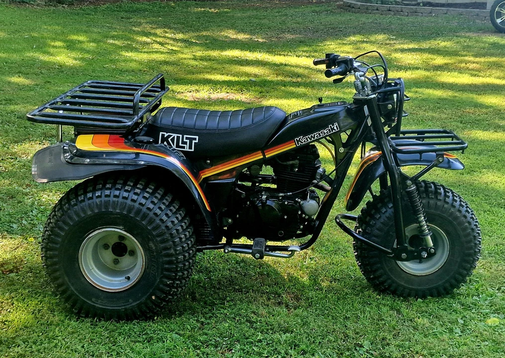 1985 Kawasaki - Image 8 of 31