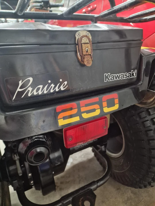 1985 Kawasaki - Image 28 of 31