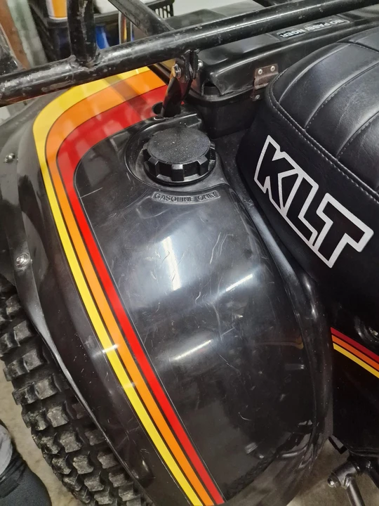 1985 Kawasaki - Image 21 of 31