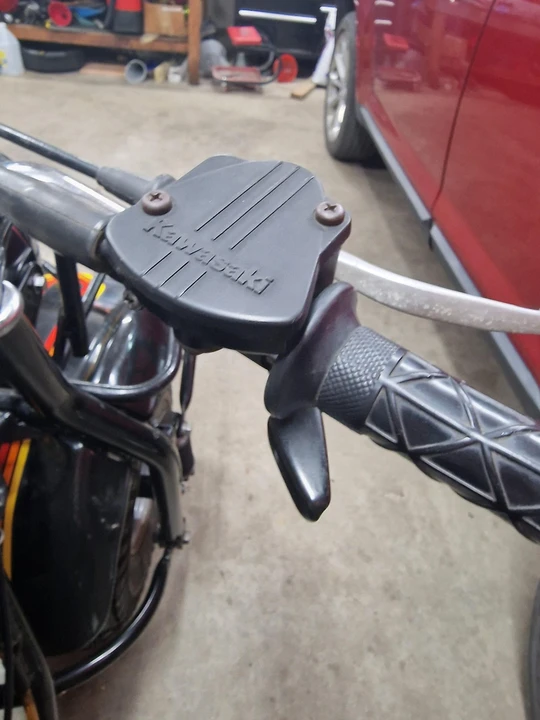 1985 Kawasaki - Image 17 of 31