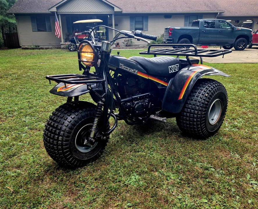 1985 Kawasaki - Image 2 of 31