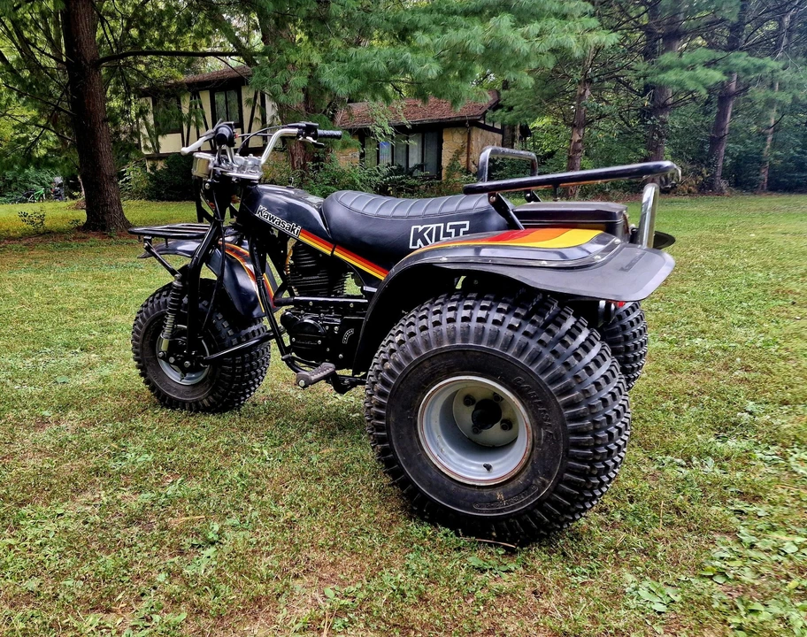 1985 Kawasaki - Image 4 of 31