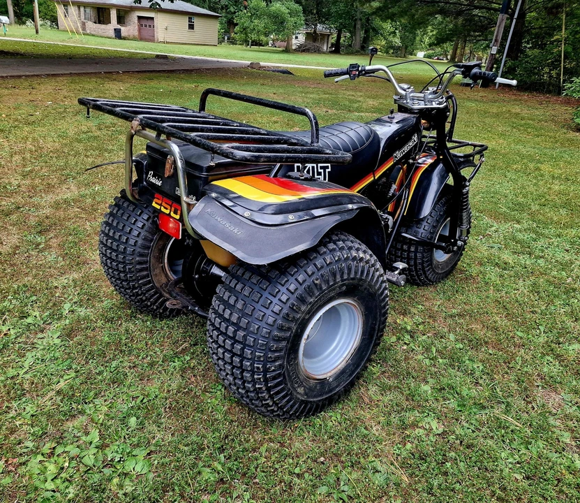 1985 Kawasaki - Image 7 of 31