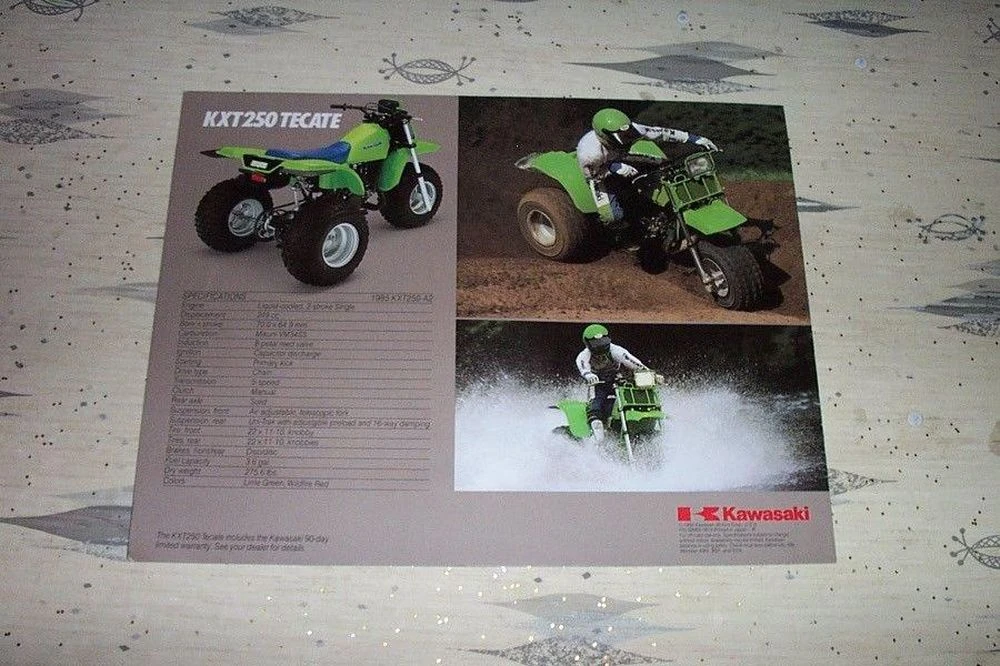 1985 Kawasaki KX - Image 30 of 30