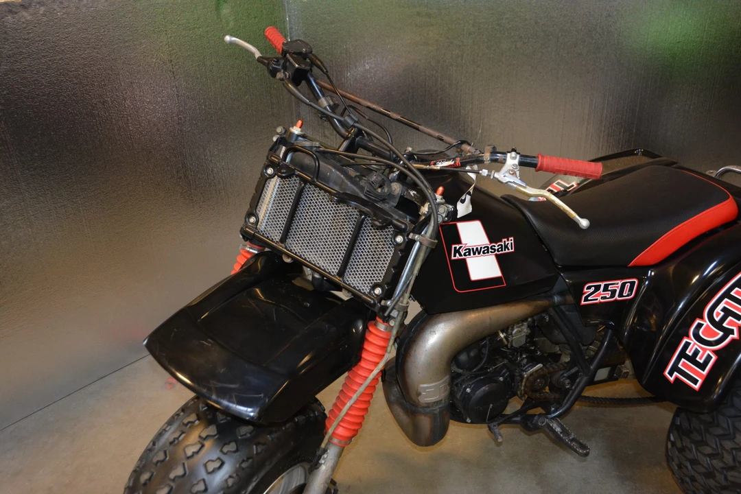 1985 Kawasaki KX - Image 16 of 30