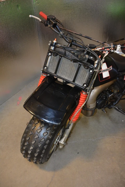 1985 Kawasaki KX - Image 21 of 30