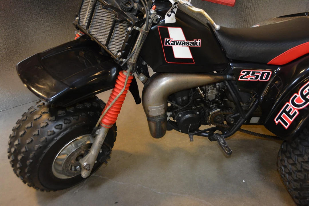 1985 Kawasaki KX - Image 17 of 30