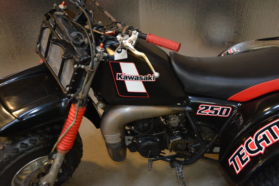 1985 Kawasaki KX - Image 15 of 30