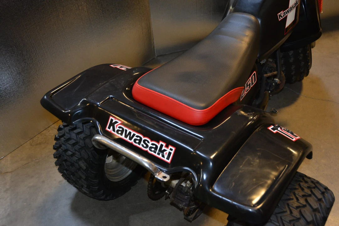 1985 Kawasaki KX - Image 12 of 30