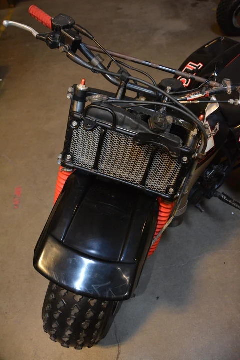 1985 Kawasaki KX - Image 20 of 30