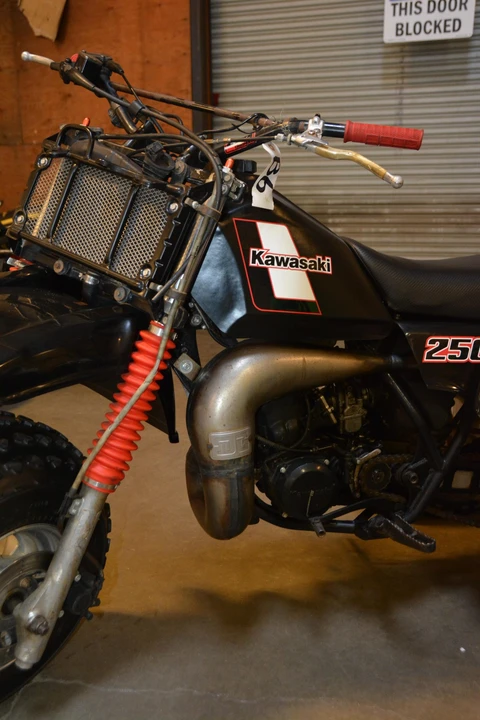 1985 Kawasaki KX - Image 18 of 30