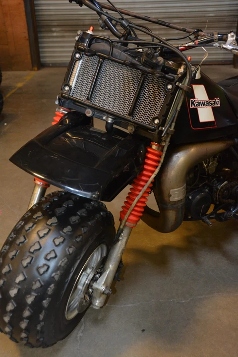 1985 Kawasaki KX - Image 22 of 30
