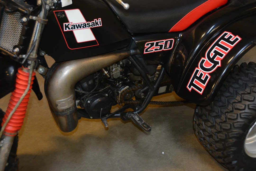 1985 Kawasaki KX - Image 14 of 30