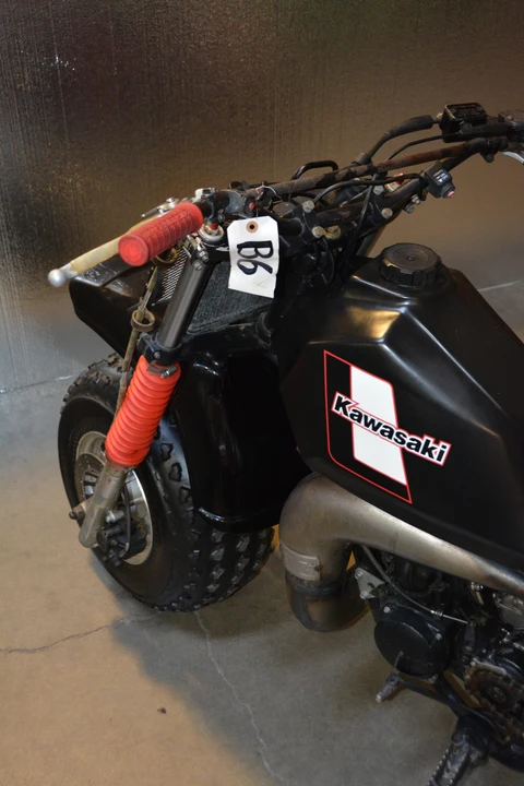 1985 Kawasaki KX - Image 19 of 30