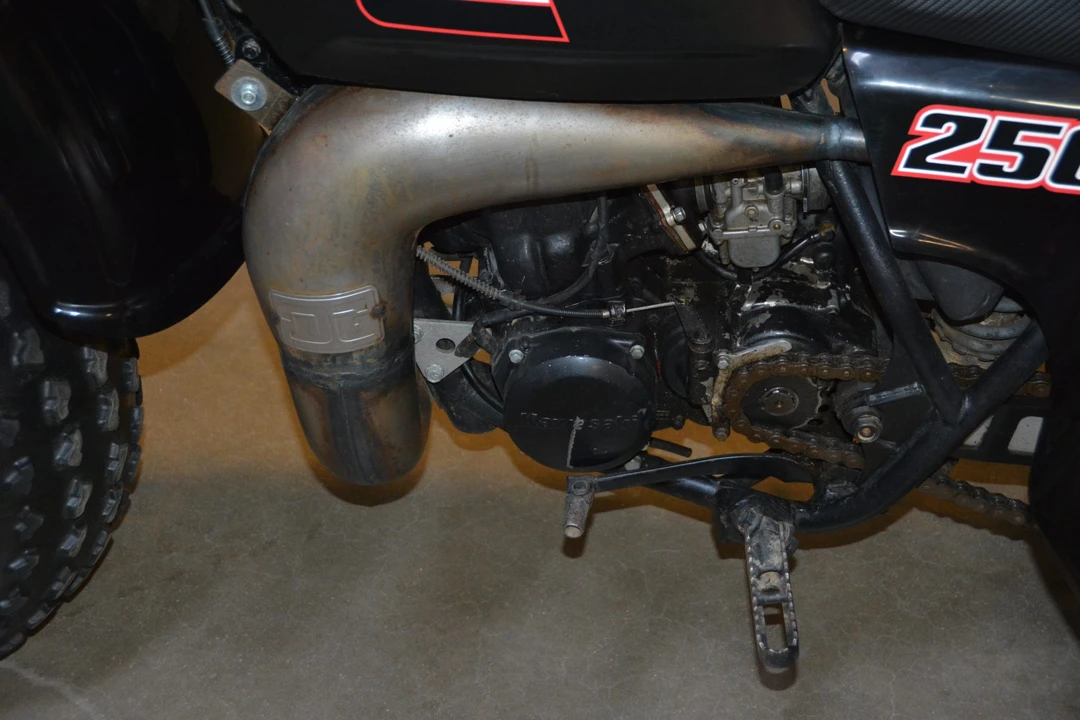 1985 Kawasaki KX - Image 25 of 30
