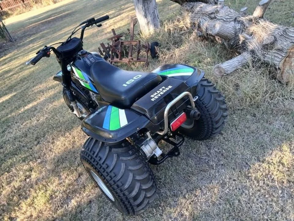 1985 Kawasaki - Image 3 of 3