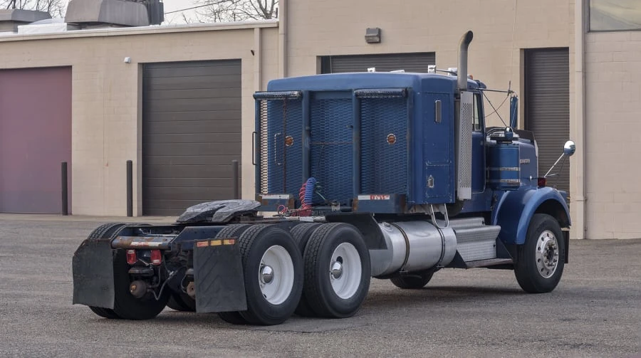 1985 Kenworth W900 - Image 7 of 25