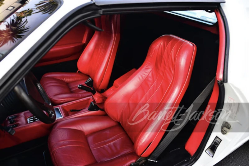 1985 Lamborghini Jalpa - Image 2 of 9