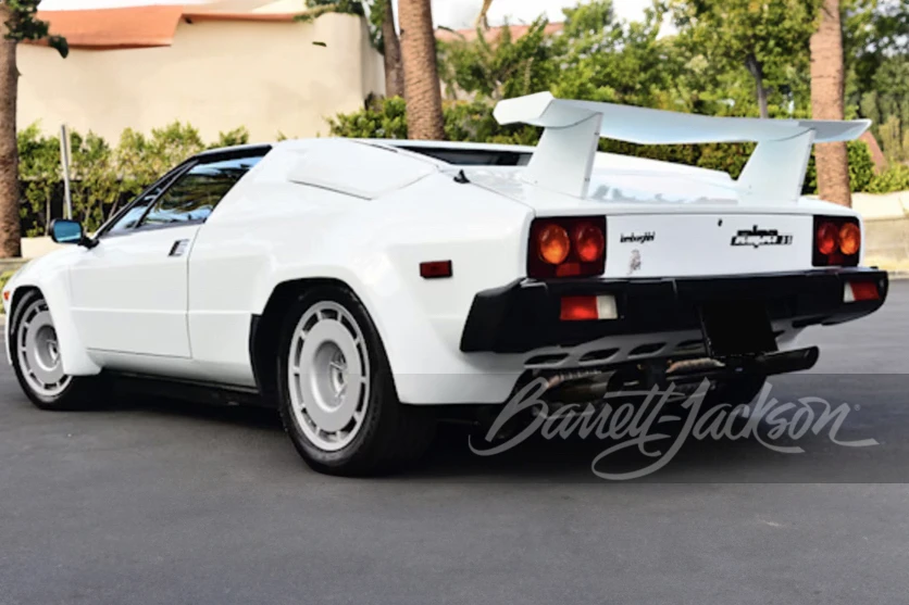 1985 Lamborghini Jalpa - Image 4 of 9
