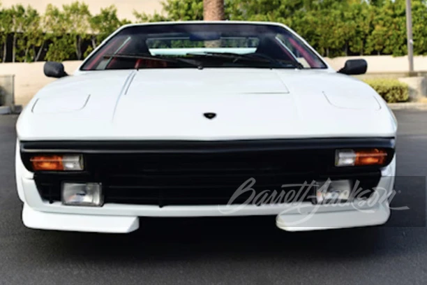 1985 Lamborghini Jalpa - Image 5 of 9