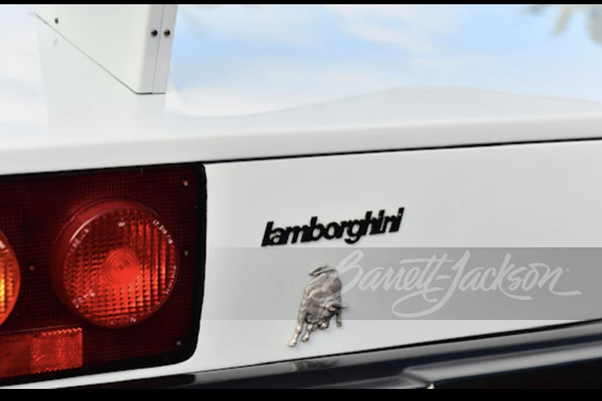 1985 Lamborghini Jalpa - Image 7 of 9