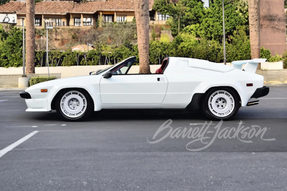 1985 Lamborghini Jalpa - Image 9 of 9