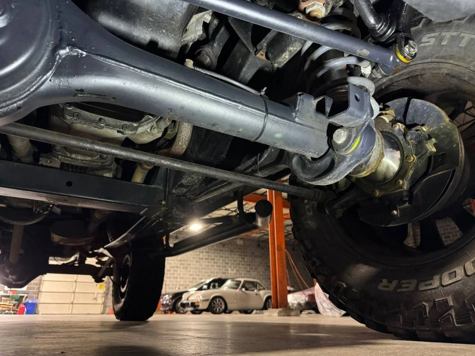 1985 Land Rover Defender 110 - Image 10 of 10