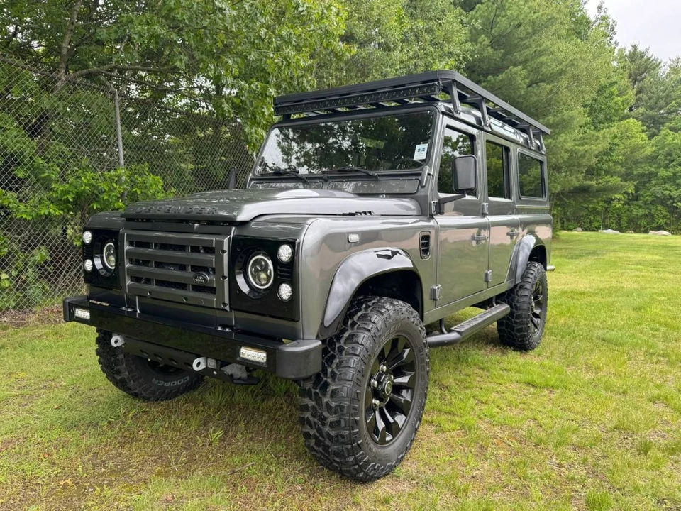 1985 Land Rover Defender 110 - Image 5 of 14
