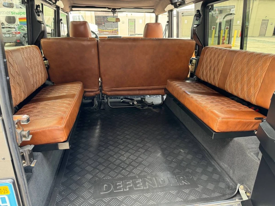 1985 Land Rover Defender 110 - Image 11 of 14