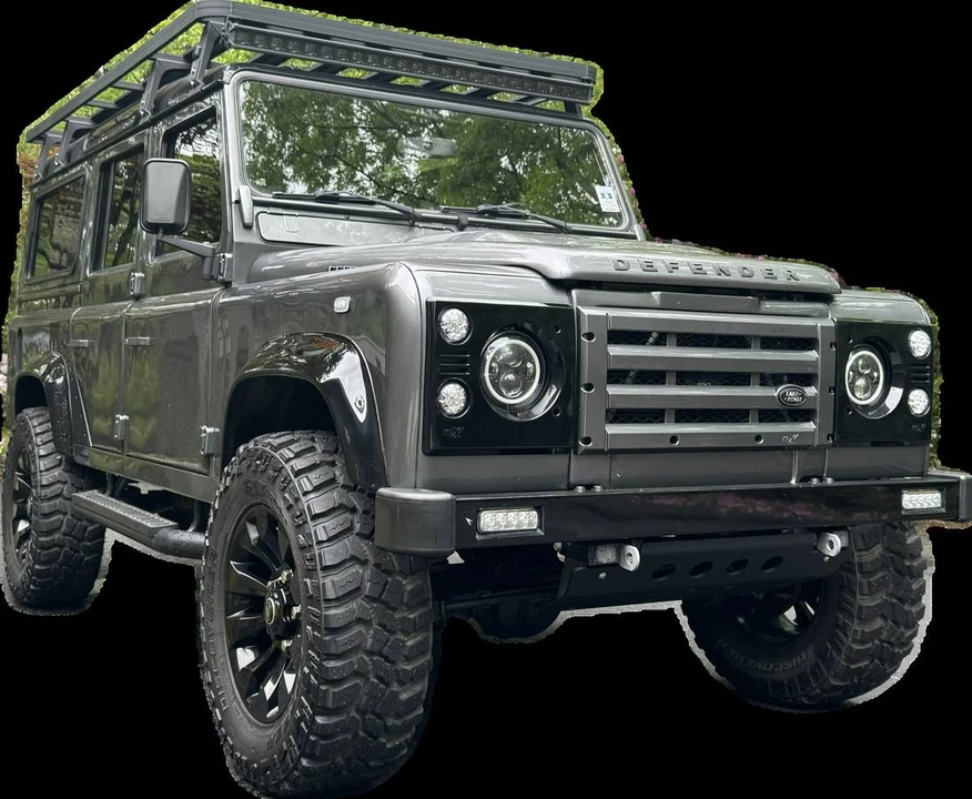 1985 Land Rover Defender 110 - Image 4 of 14