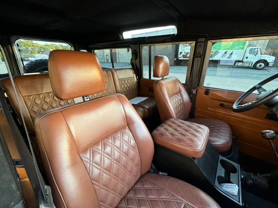 1985 Land Rover Defender 110 - Image 9 of 14