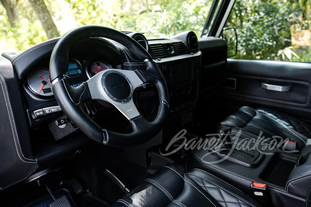 1985 Land Rover Defender 130 - Image 4 of 31