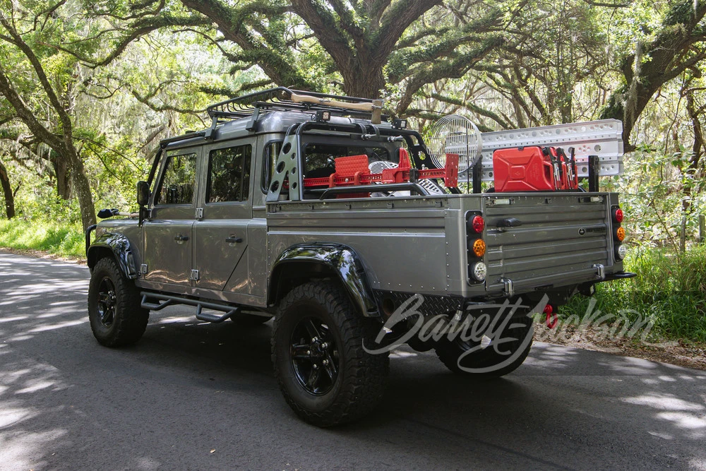 1985 Land Rover Defender 130 - Image 21 of 31