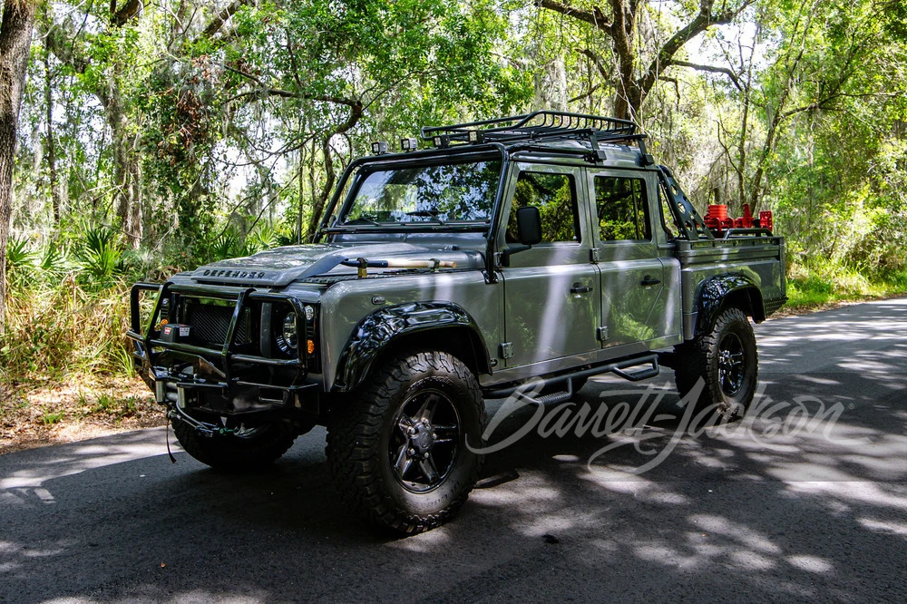 1985 Land Rover Defender 130 - Image 19 of 31
