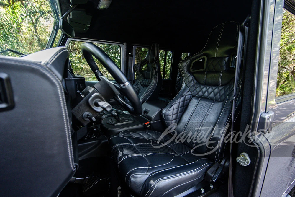 1985 Land Rover Defender 130 - Image 10 of 31