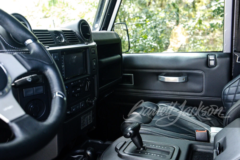 1985 Land Rover Defender 130 - Image 13 of 31