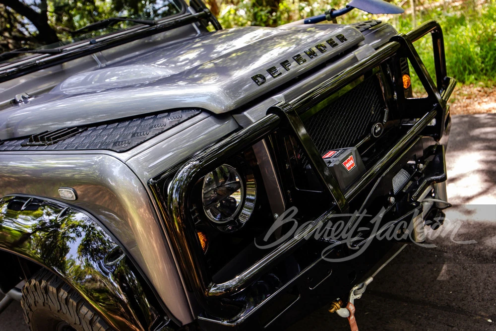 1985 Land Rover Defender 130 - Image 25 of 31