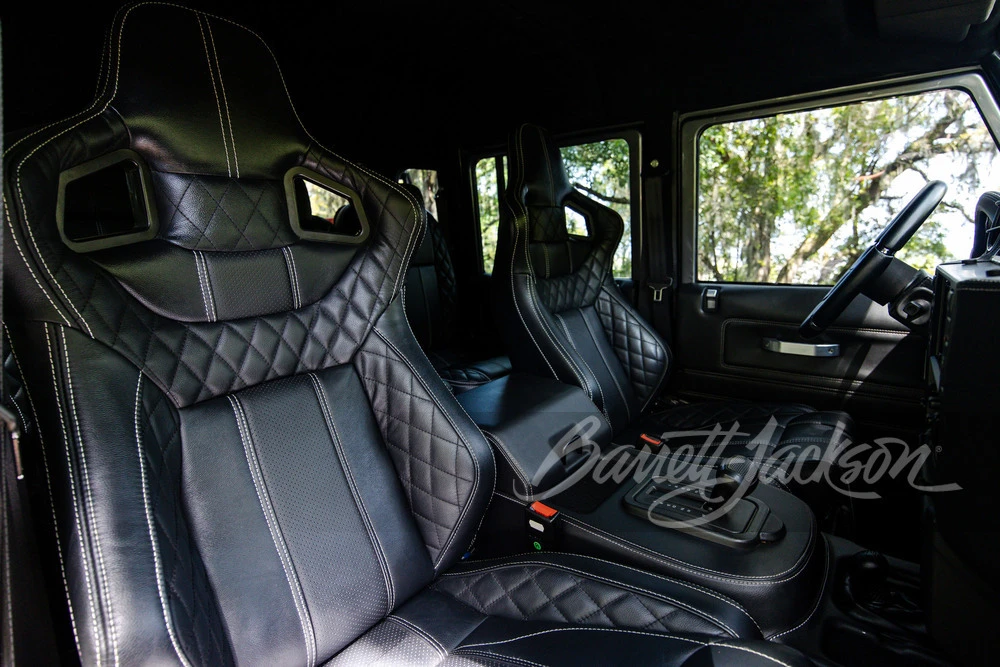 1985 Land Rover Defender 130 - Image 14 of 31