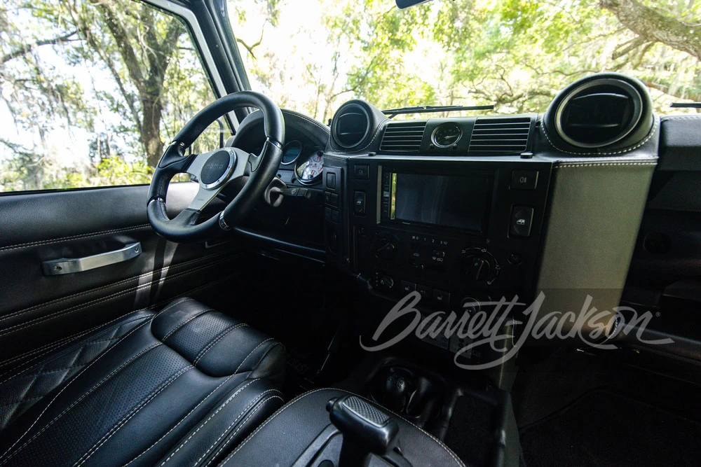1985 Land Rover Defender 130 - Image 16 of 31