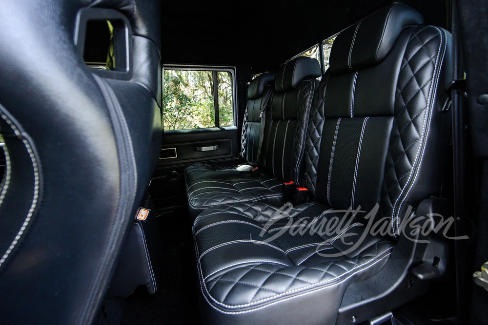1985 Land Rover Defender 130 - Image 15 of 31