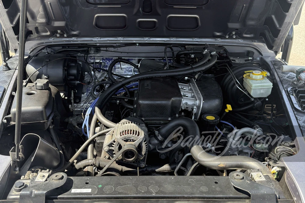 1985 Land Rover Defender 130 - Image 7 of 31