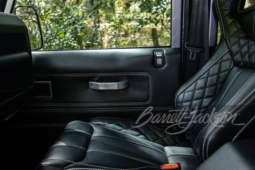 1985 Land Rover Defender 130 - Image 9 of 31